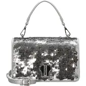 Seidenfelt Manufaktur Seidenfelt Seljord - Henkeltasche 23.5 cm (silver)