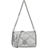 JOOP! Jeans Women Confetto Solar - Schultertasche XS 19 cm (silver)