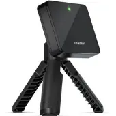 Garmin Approach R10, Club, Schwarz, IPX7, Integrierte Batterie, 10 h, Lithium-Ion (Li-Ion)