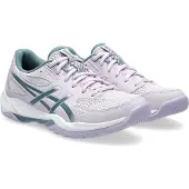 Asics für Damen. 1072A119 Sneaker Gel Rocket 12 lila (40), Wohnung, Schnürsenkel, Lässig, Sportlich, Flieder, Multisport
