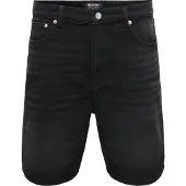 Only & Sons Shorts "ONSFADE PIM DNM SHORTS BOX"