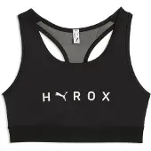 Puma W x Hyrox Mid Bra black (01) M