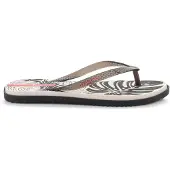 Ipanema Rio Damen Sommer Zehensandalen Strandschuhe aus Kunststoff in Schwarz