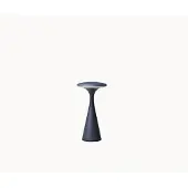 CHICMIC LED-Tischleuchte Ufo dark grey grau 18.5 cm