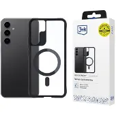3MK Galaxy S24+ Satin Armor Magcase Handyhülle