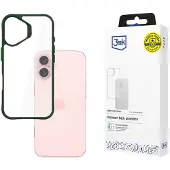 3MK Satinarmor+ Iphone 16 6.1 Zoll Handyhülle