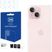 3MK Apple Iphone 15 Pro Kameraschutz