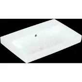 Villeroy & Boch 4A8767R1 Waschbecken Architectura 650x445mm