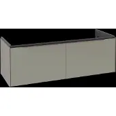 Villeroy & Boch V&B Waschtischunterschrank Subway 3.0 127,2x42,9x47,8cm, o LE/Gr volc bla, Tau
