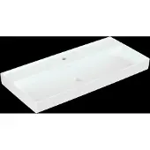 Villeroy & Boch 4A33A2RW Schrankwaschtisch Collaro 1000x470mm