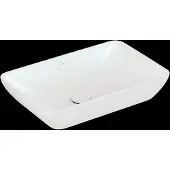 Villeroy & Boch 411355R1 Halbeinbau-Waschbecken Venticello 555