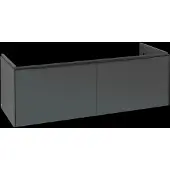 Villeroy & Boch V&B Waschtischunterschrank Subway 3.0 127,2x42,9x47,8cm, o LE/Gr vo b, graph.