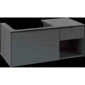 Villeroy & Boch V&B Waschtischunterschrank Beck. li Subway 3.0 100,1x42,25x51,6cm, o LE/Gr vo b, graph.