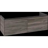 Villeroy & Boch V&B Waschtischunterschrank Subway 3.0 127,2x42,9x47,8cm, o LE/Gr vo b, st. Oa