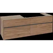 Villeroy & Boch C02700RH WaschbeckenUS Collaro C027 1600x548x