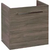 Villeroy & Boch V&B Waschtischunterschrank Avento 53x51x38cm, 1 T, r, Gr. vc gl., Ariz. Oa