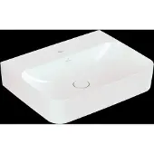 Villeroy & Boch V&B Waschtisch Finion 60x47cm, m. HL durchst, o. ÜL, we. C+