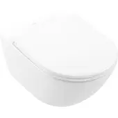 Villeroy & Boch Universo TwistFlush Combi-Pack, wandhängend, mit TwistFlush