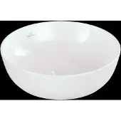 Villeroy & Boch Artis Aufsatzwaschbecken, rund, ohne Überlauf, 430x430mm, 41794301, Farbe: Weiß