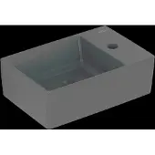 Villeroy & Boch 432340I4 Handwaschbecken Memento 2.0 400x260mm
