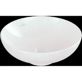 Villeroy & Boch 4A460101 Aufsatzwaschbecken Loop&Friends