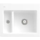 Villeroy & Boch 678001RW EB-SP Subway 60 XM 620x510mm Ablgarn.