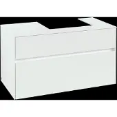 Villeroy & Boch C01500MS WaschbeckenUS Collaro C015 1000x548x