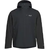 Jack Wolfskin - Rainrush 2L Jacket - Regenjacke Gr S schwarz