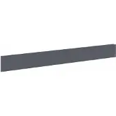 Syfax Rasenkante 50 stk. 100 x 12 cm Stahl Anthrazit
