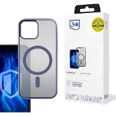 3MK Frostiges Iphone 15 Handyhülle