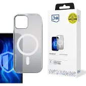3MK Frostiges Iphone 15 Handyhülle