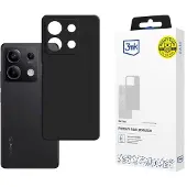 3MK Silikon Xiaomi Redmi Note 13 Handyhülle 5g