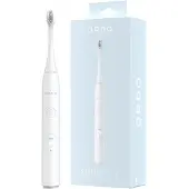 Powery Elektrische Zahnbürste Sonic Lite Snow