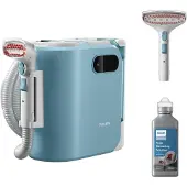Philips 3000 series XW3193/11 Kabelloser Staubsauger, 400 W, Zylinder-Vakuum, Nass, Beutellos, 81 dB