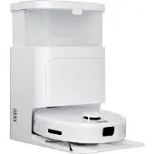 Ecovacs Deebot N30 Pro Omni, Beutellos, Weiß, Rund, Staubbeutel, 0,35 l, Ladend, Purification