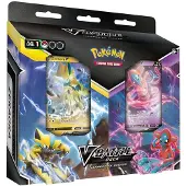 Pokémon V Battle Deck—Zeraora vs. Deoxys