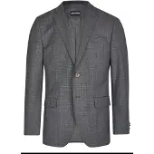 Daniel Hechter - Modern Fit - Herren Sakko (100129-40208), Größe:102, Farbe:Grau (920)