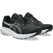 Asics Laufschuh "GEL-CONTEND 10", Herren, Gr. 42,5, schwarz (schwarz, weiß), Synthetik, Schuhe Laufschuh