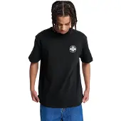 Dc-shoes T-Shirt "Blow Up", Herren, Gr. M, schwarz, Obermaterial: 75% Baumwolle, 25% Baumwolle., Shirts T-Shirt