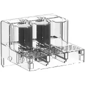 Schneider Electric TeSys Giga Anschlussabdeckung 3P IP20 - LA9G3702
