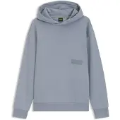 BOSS Relaxed-Fit Sweatshirt aus edlem French Terry Grösse S
