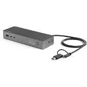 StarTech.com 2x4k Universal Dockingstation