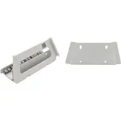 HP Poly Studio X52/V52 Wall Mount, Wandhalterung, Weiß, Wand, Poly, Studio X52/V52, China