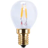 Segula 55204, 1,5 W, 10 W, E14, 90 lm, 20000 h, Warmweiß