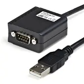 StarTech.com Rs422 Rs485 Usb-serienkabel Adapter