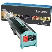 Lexmark X860H21G, 35000 Seiten, Schwarz, 1 Stück(e)