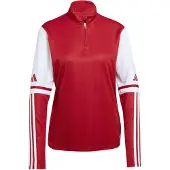Adidas Squadra 25 Training Halbreißverschluss-sweatshirt