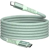 Verbatim 31864, 1,2 m, USB C, USB C, USB 2.0, 0,48 Gbit/s, Grün