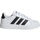 Adidas Kinder Sneaker STREETTALK J JQ6146 36 2/3 - Ftwr White/Core Black/Black - 36 2/3