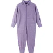 Reima Parvin Wolloverall, Lilac Amethyst, 98